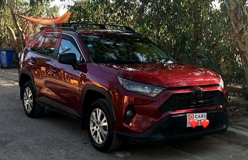 تويوتا راف 4